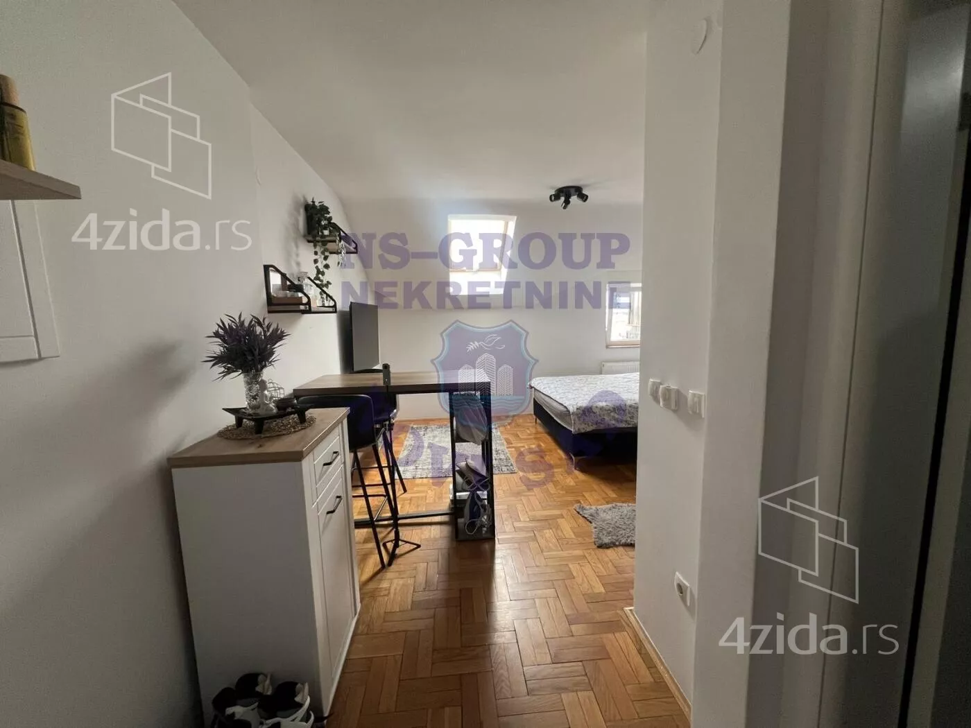 Garsonjera | 4zida