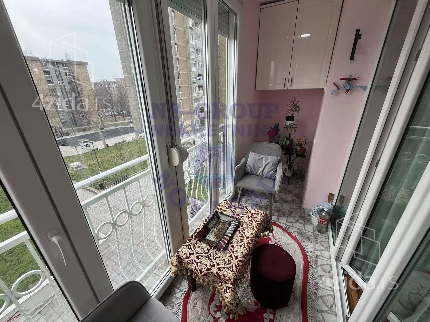 Četvorosoban stan | 4zida