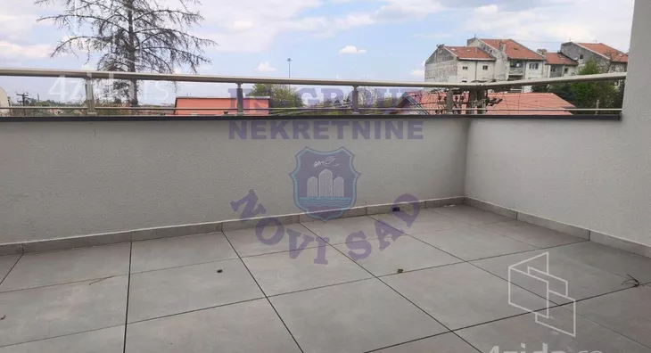 Četvoroiposoban stan | 4zida