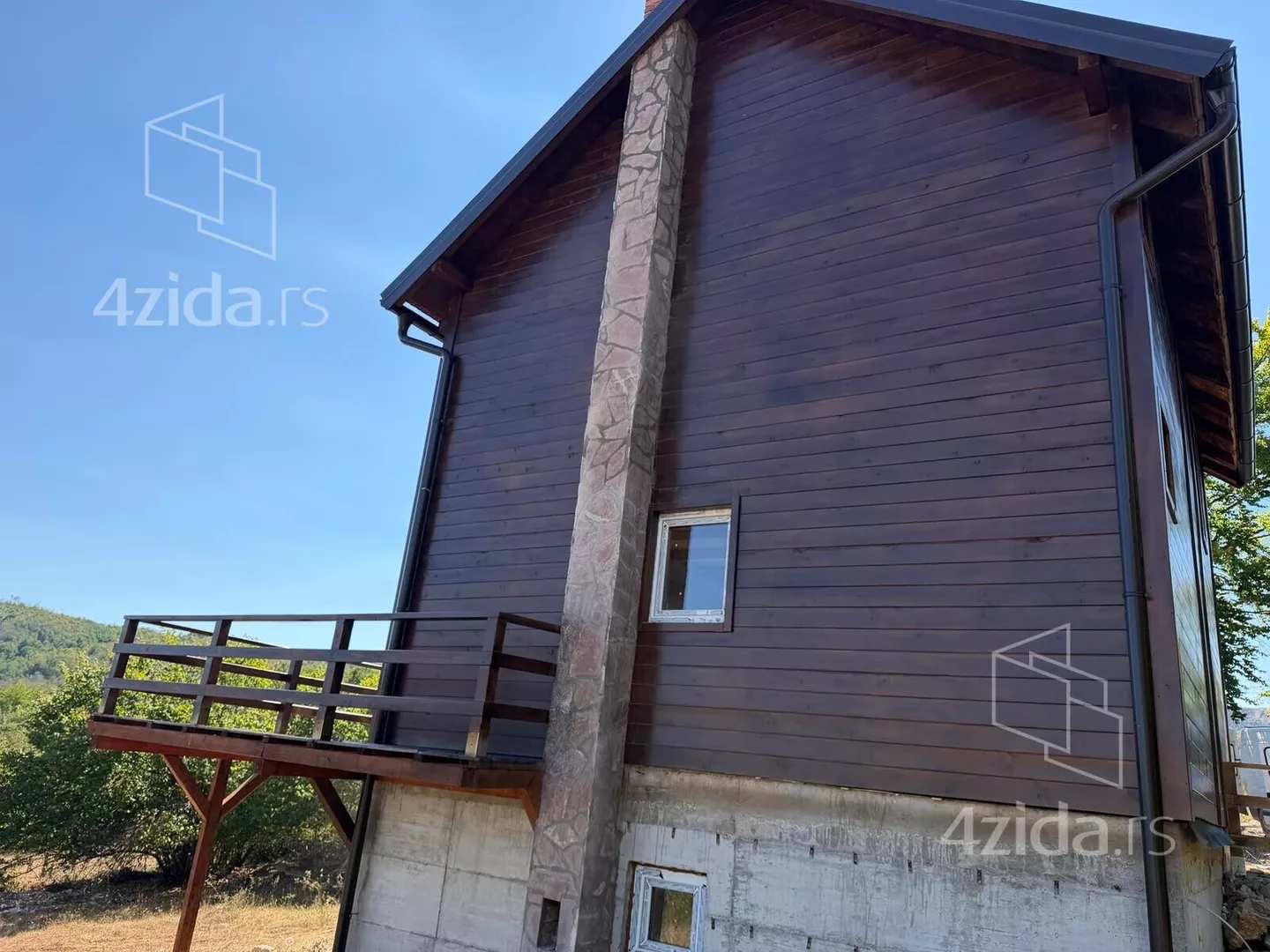 2-etažna kuća | 4zida