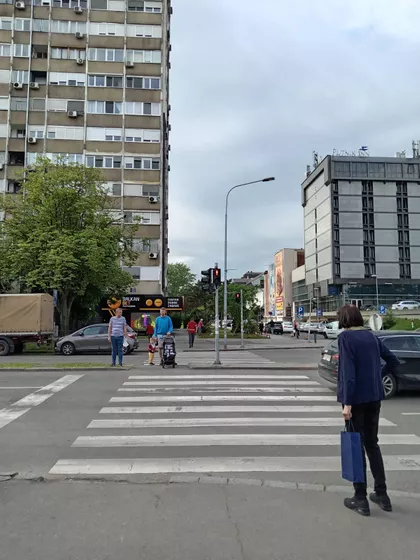 Bulevar Maršala Tolbuhina 33 | 4zida.rs