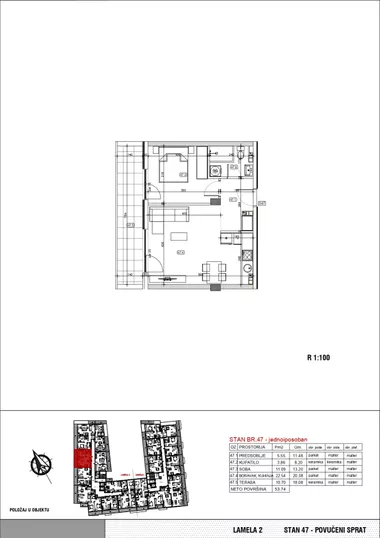 Cara Dušana 115-117