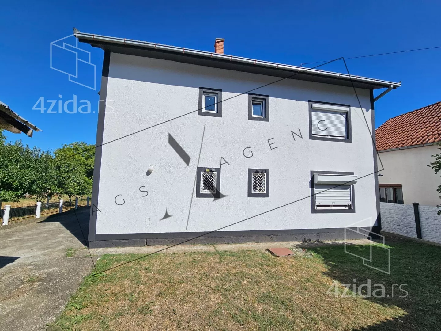 3-etažna kuća | 4zida