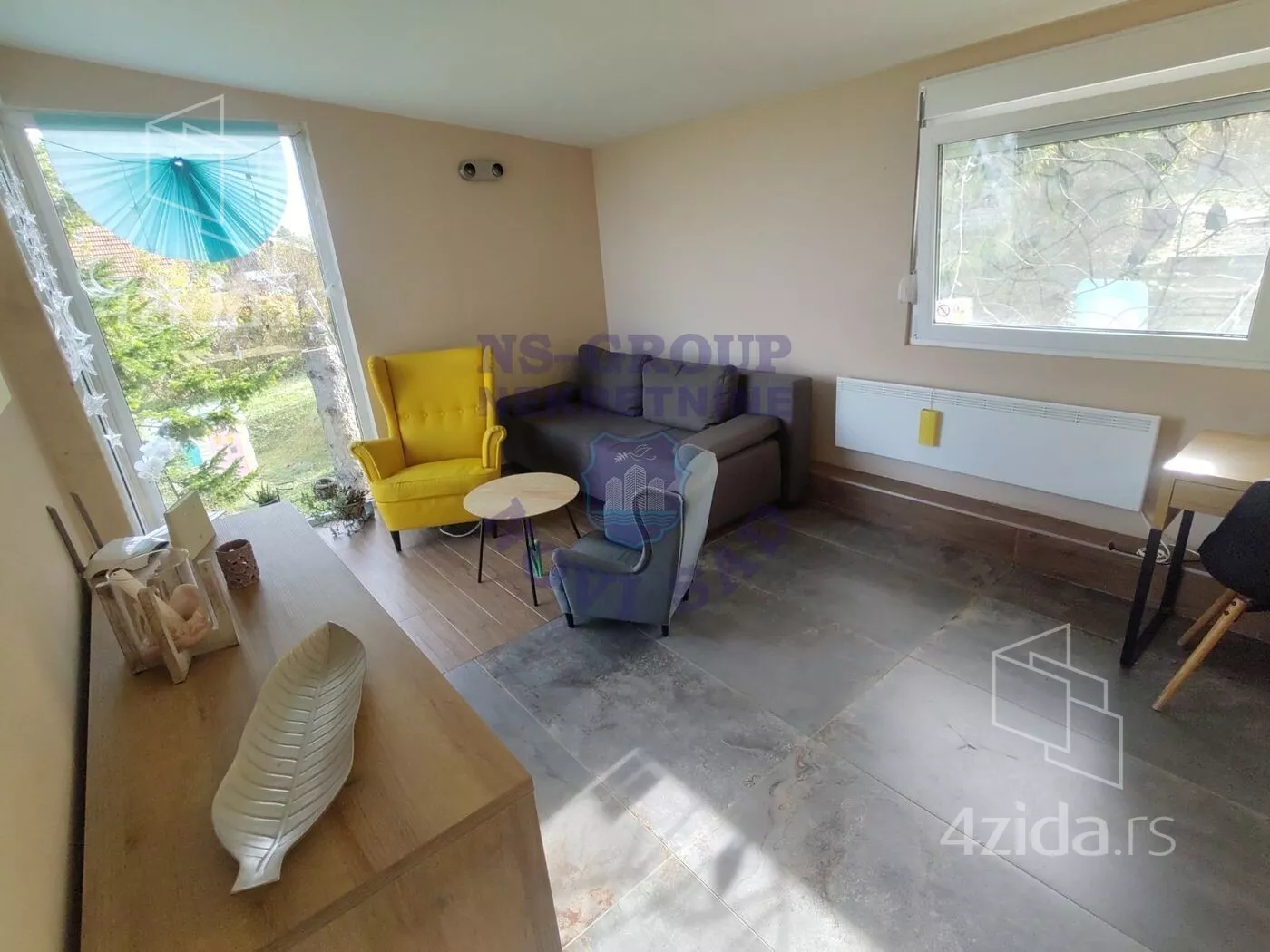 1-etažna kuća | 4zida