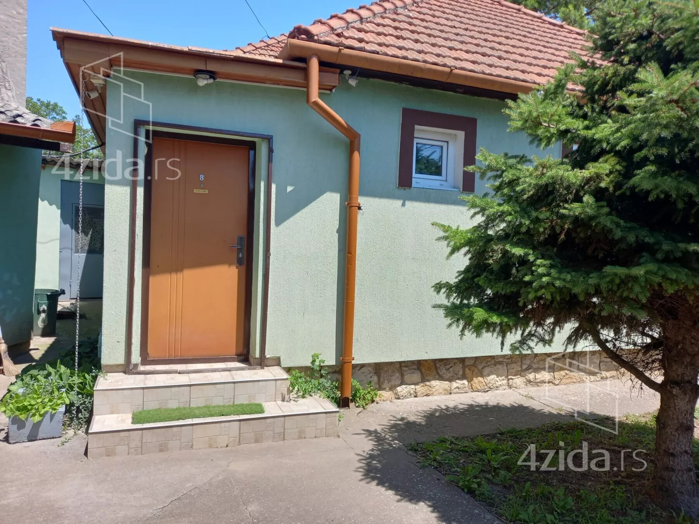 1-etažna kuća | 4zida
