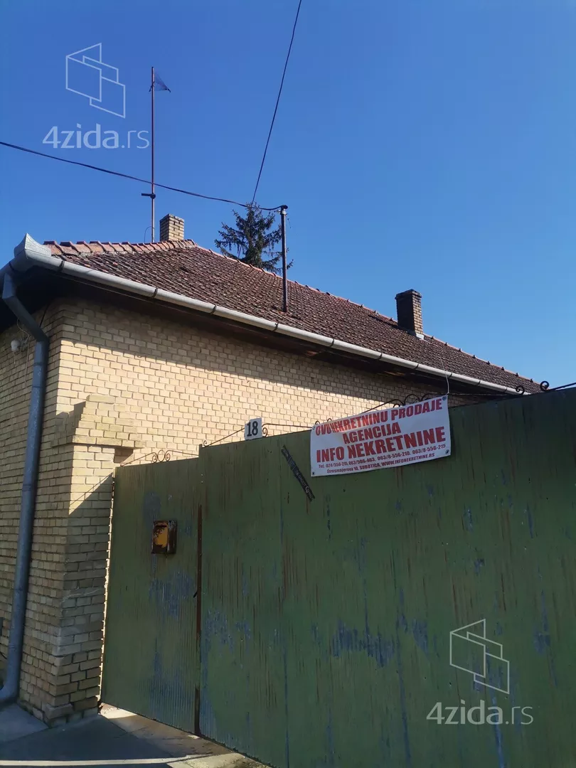 1-etažna kuća | 4zida