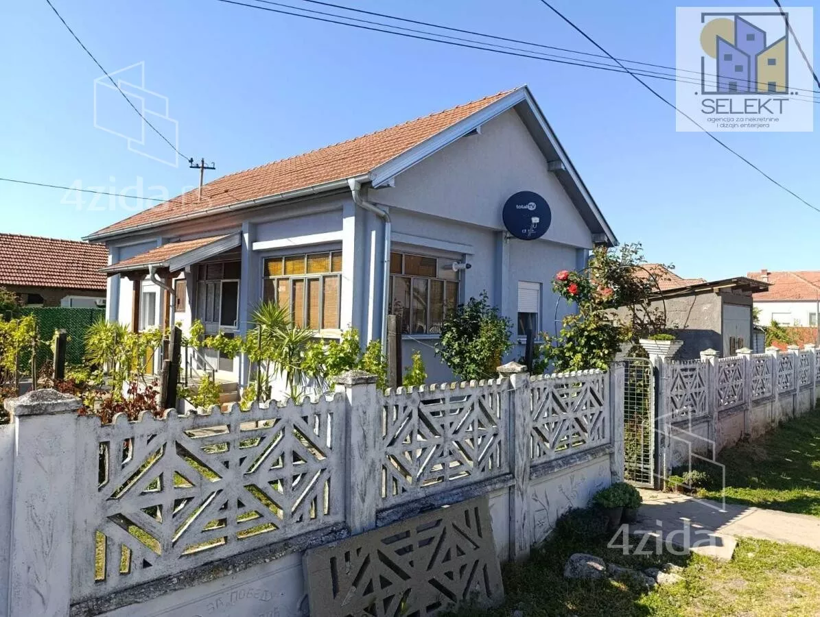 Kuća | 4zida