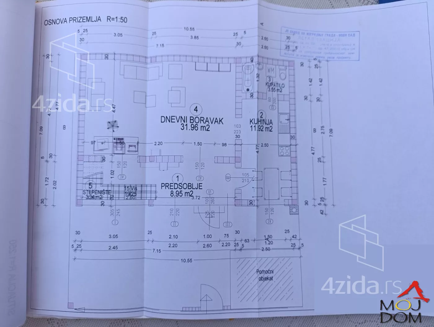 Kuća | 4zida