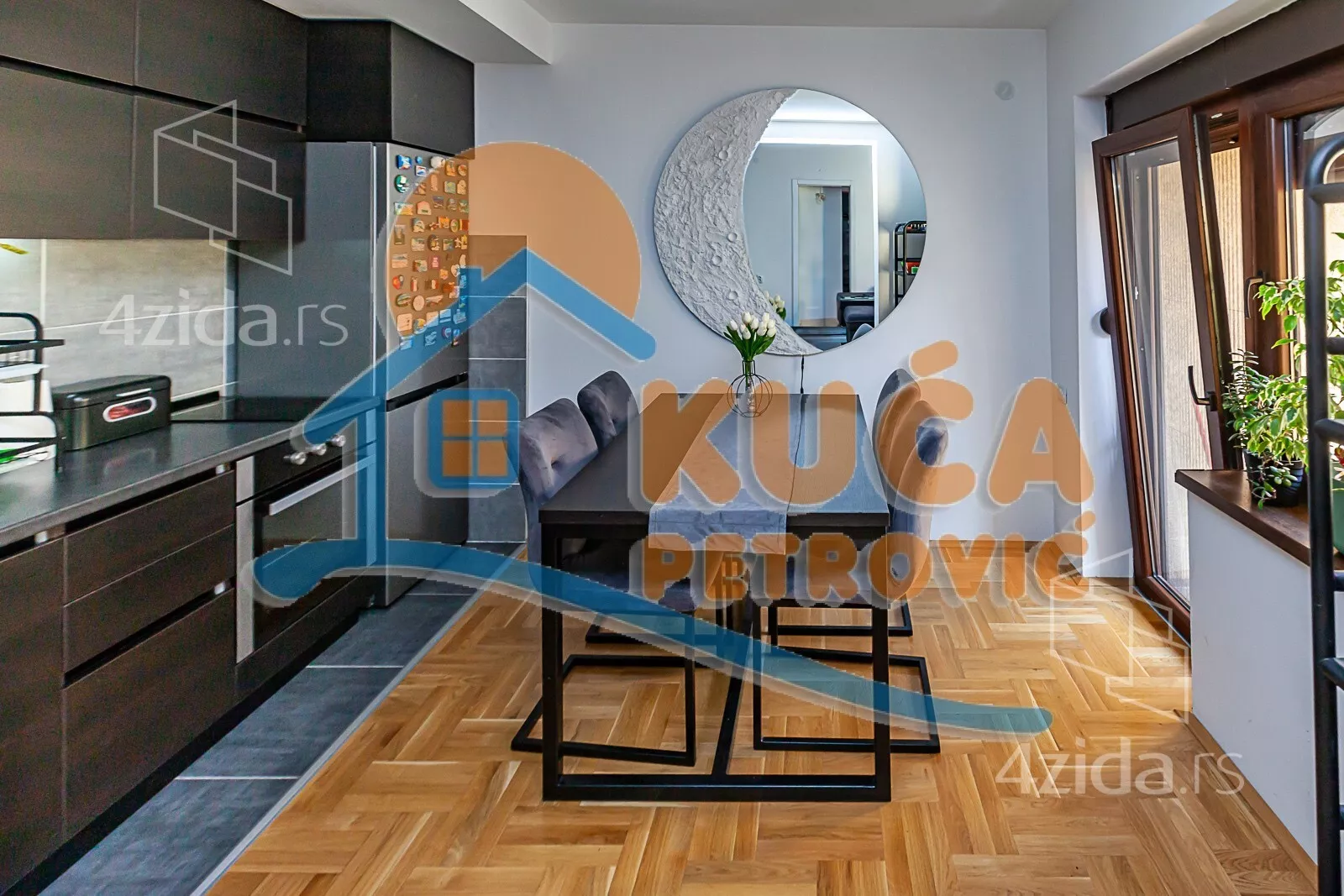 Jednoiposoban stan | 4zida