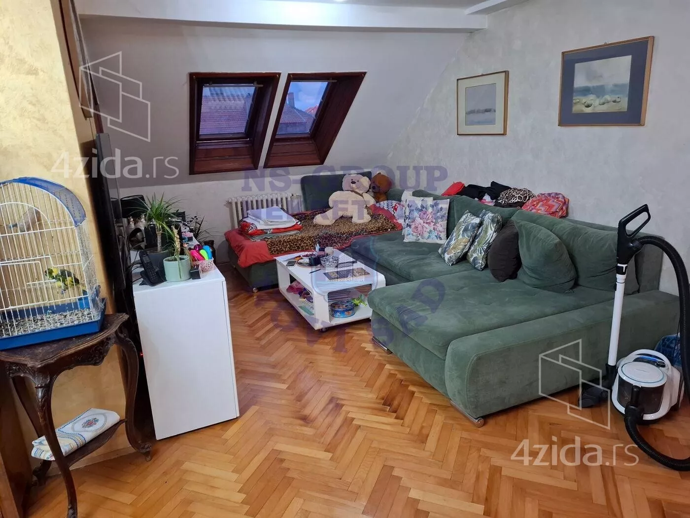 Četvorosoban stan | 4zida
