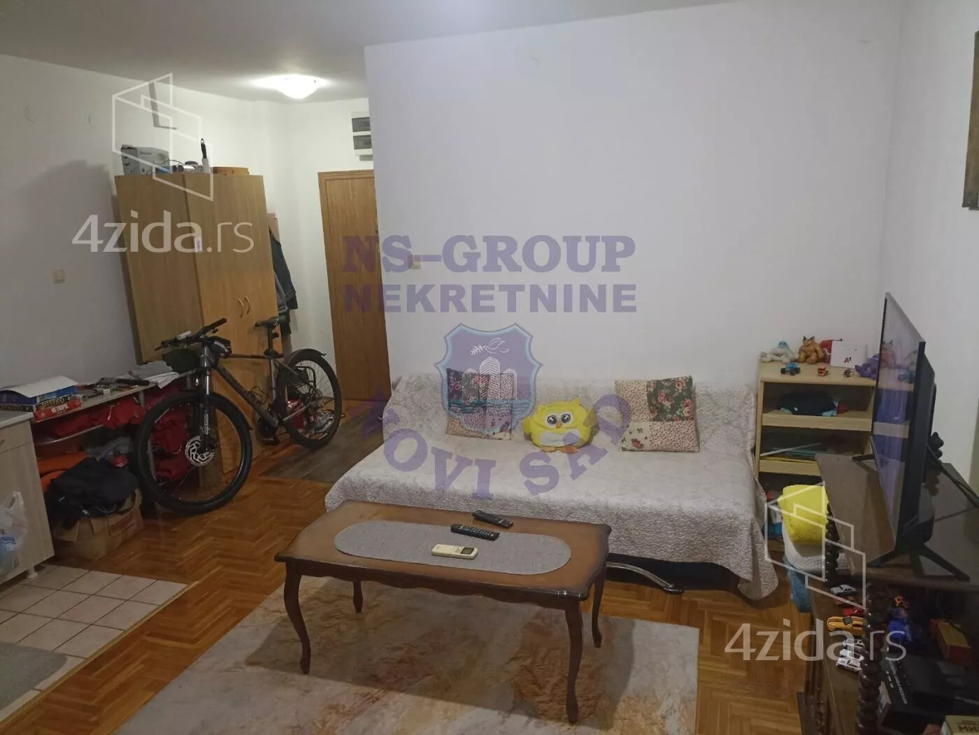 Garsonjera | 4zida
