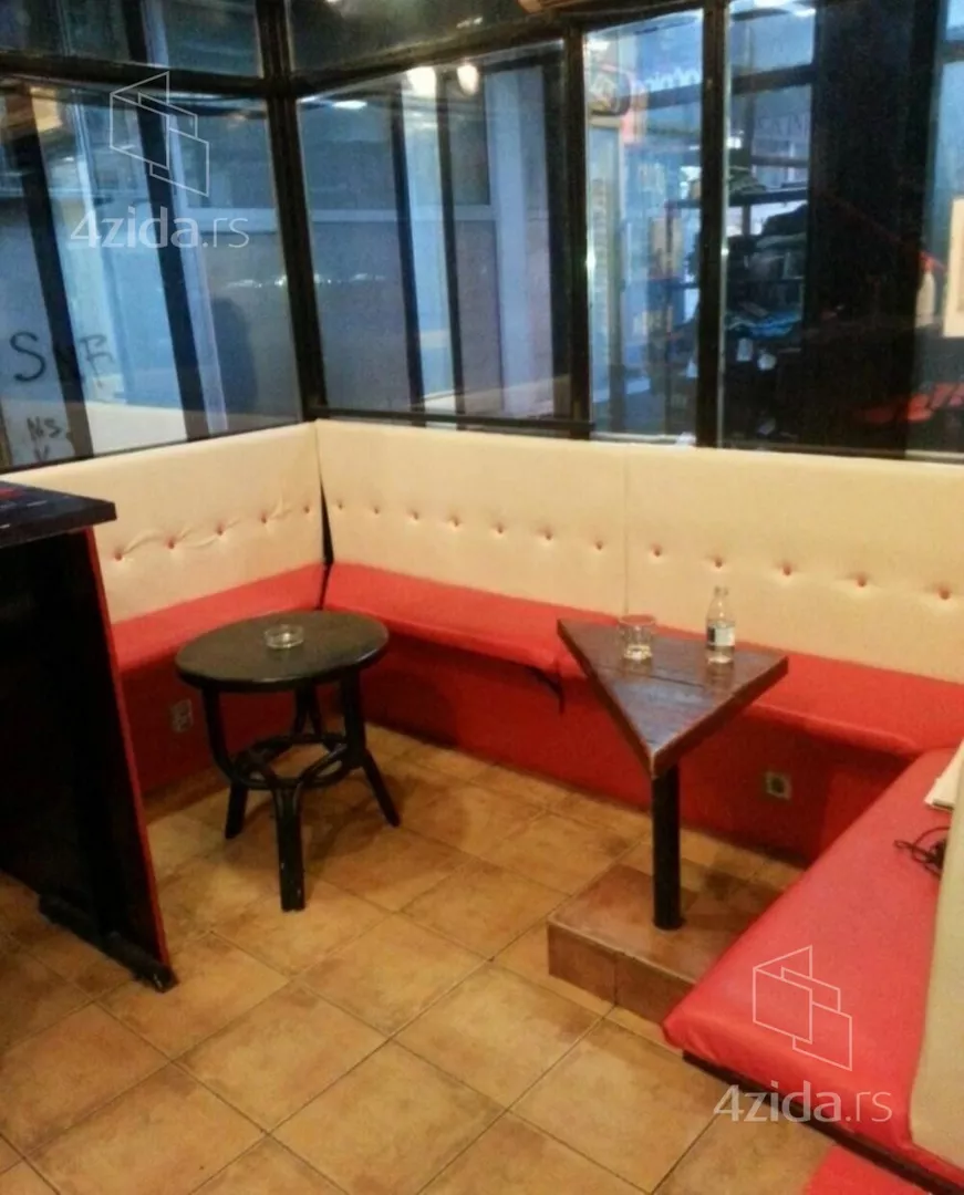 Ugostiteljski objekat | 4zida