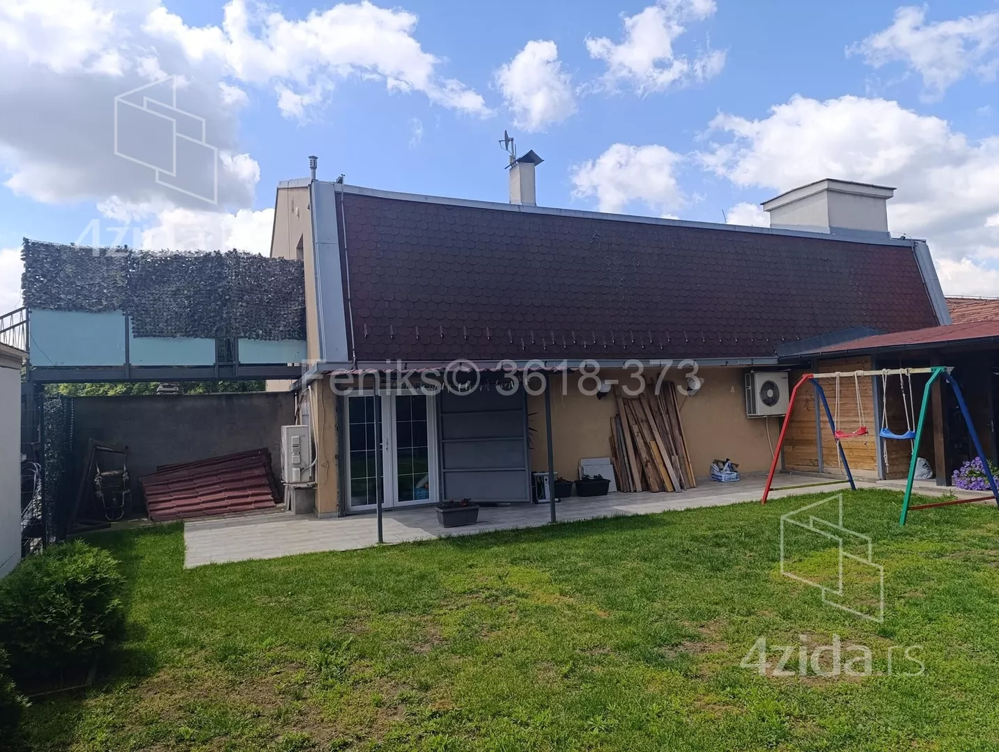 Četvorosoban stan | 4zida