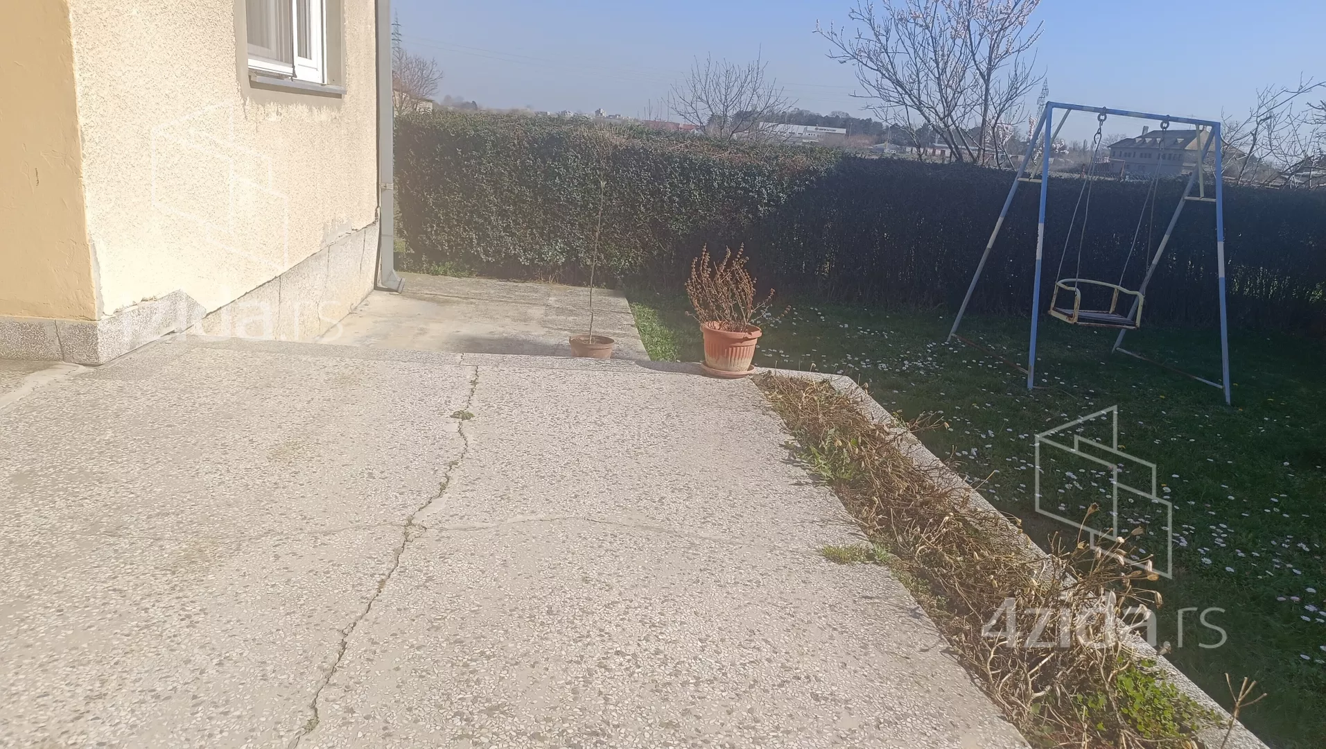 1-etažna kuća | 4zida