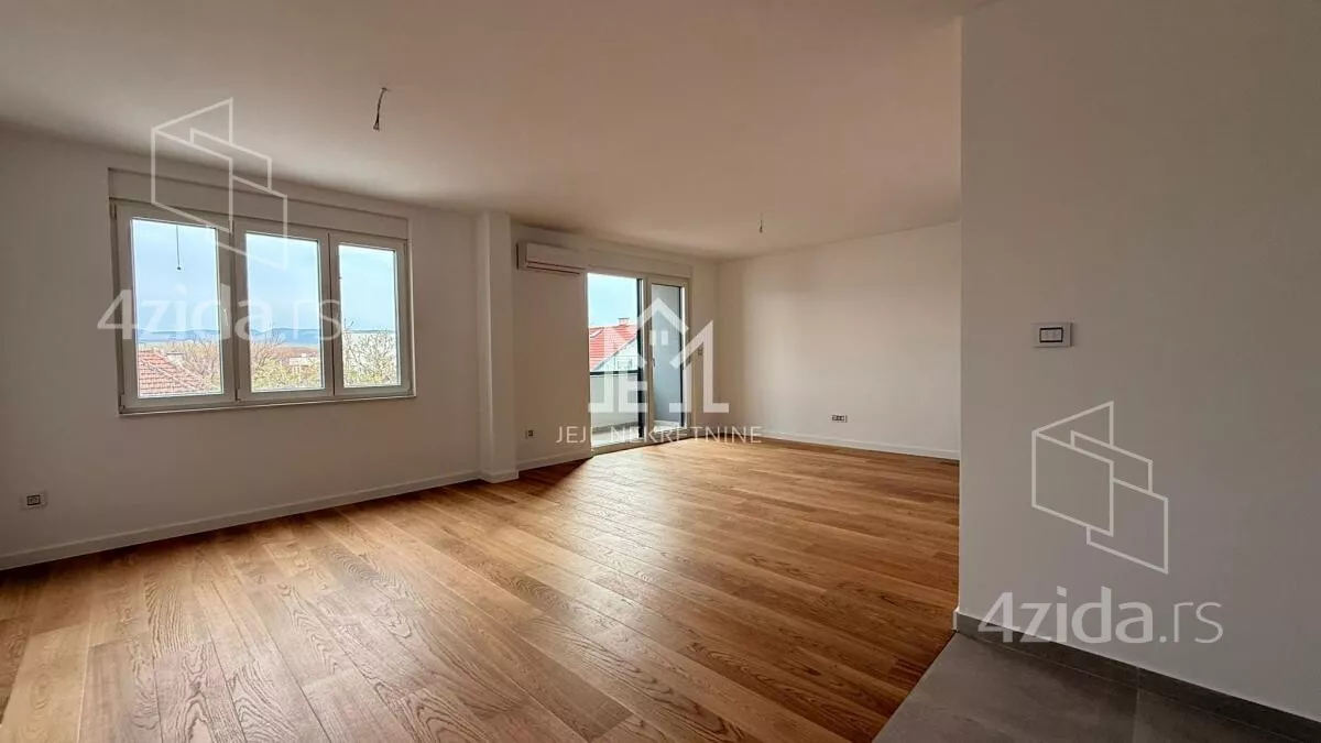 Petosoban stan | 4zida