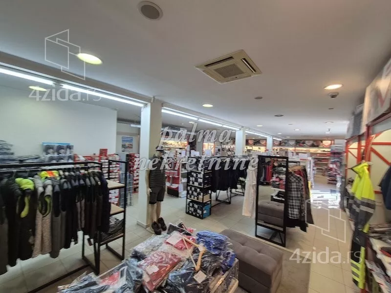 Poslovni prostor | 4zida