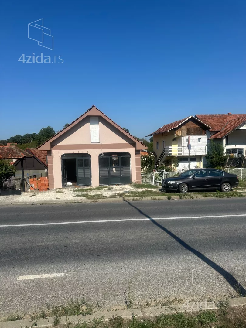 2-etažna kuća | 4zida