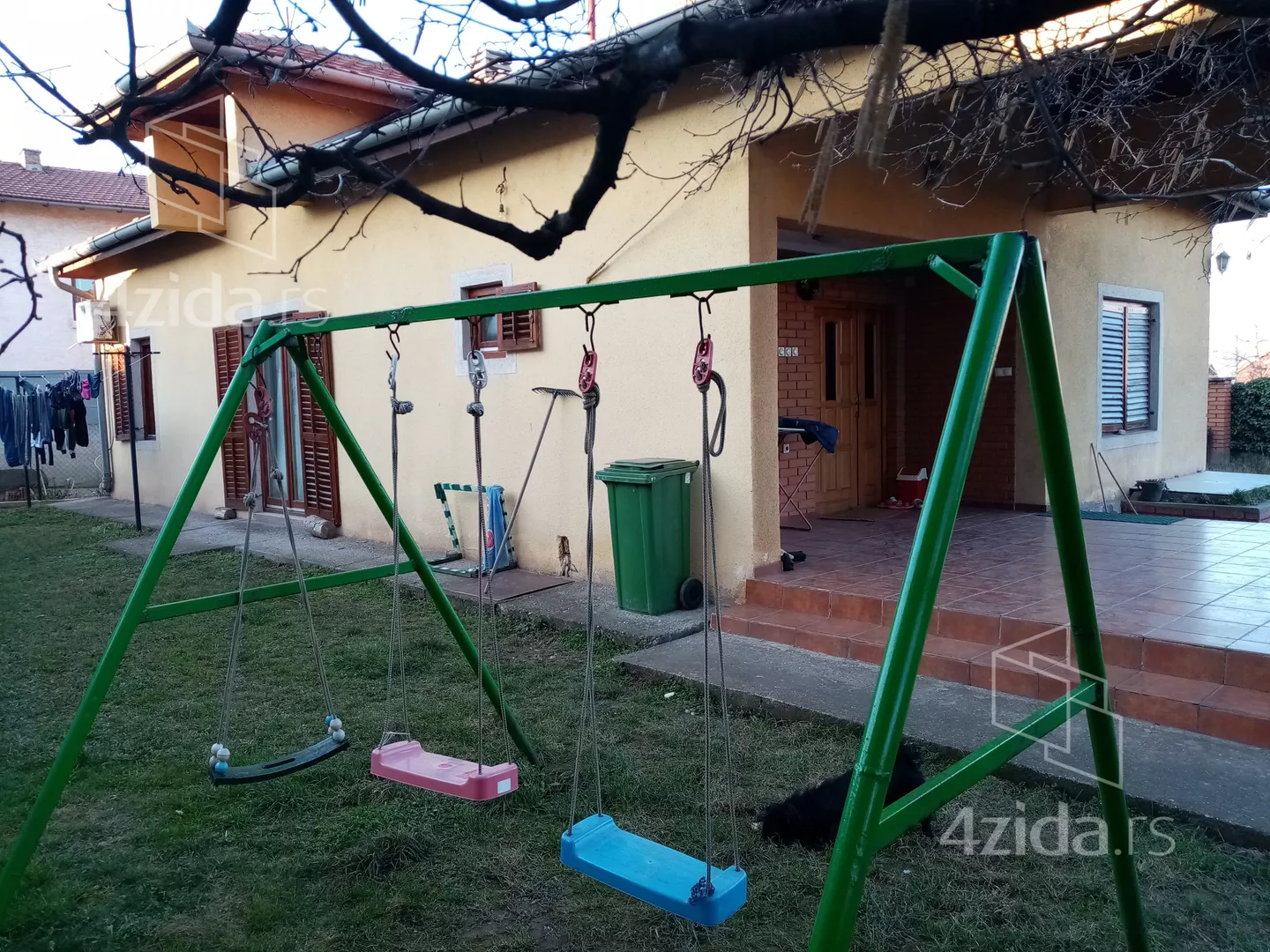 1-etažna kuća | 4zida