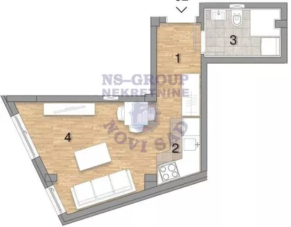 Južni Telep | 4zida.rs