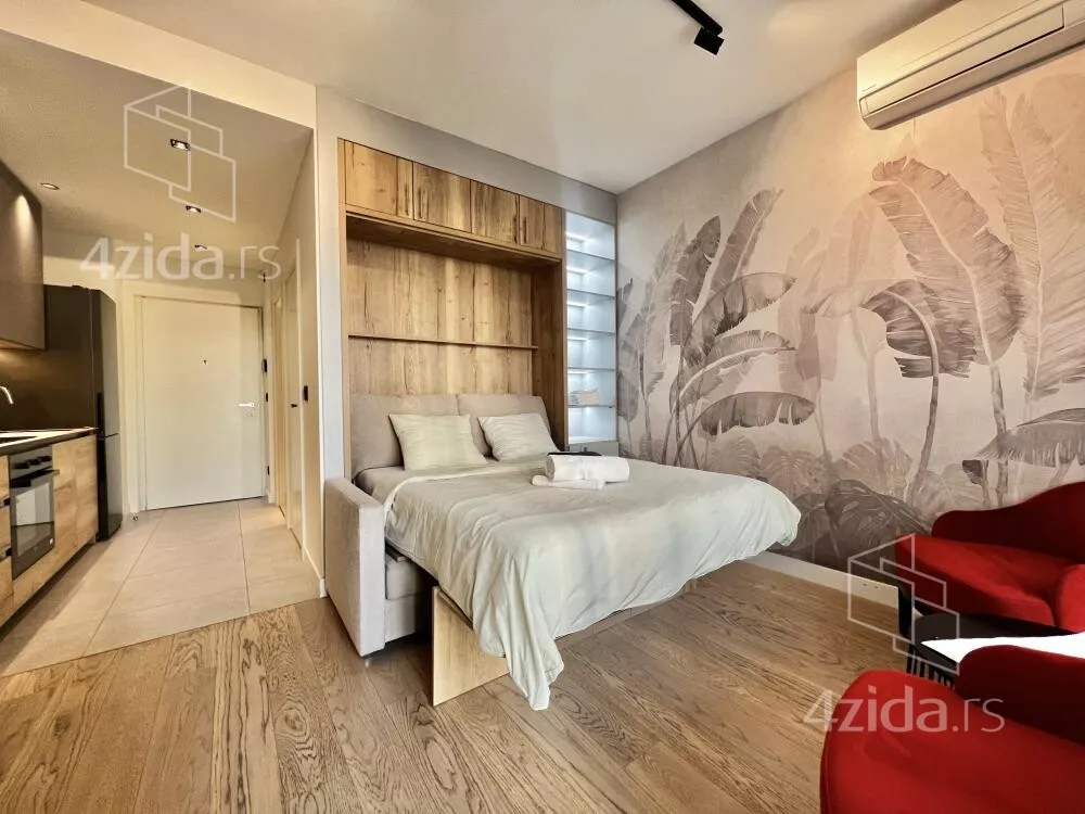 Jednosoban stan | 4zida