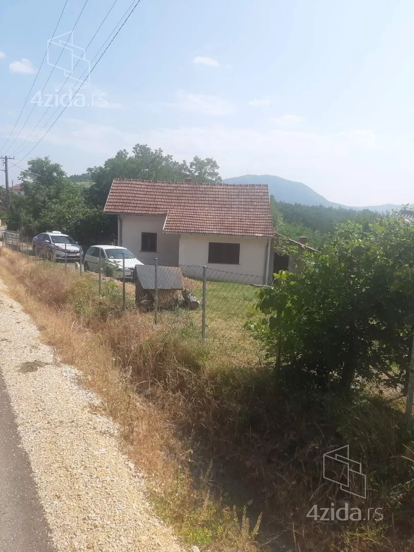 1-etažna kuća | 4zida