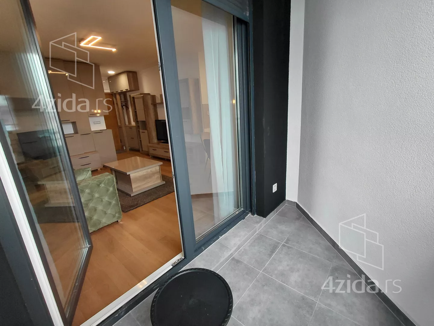 Jednosoban stan | 4zida