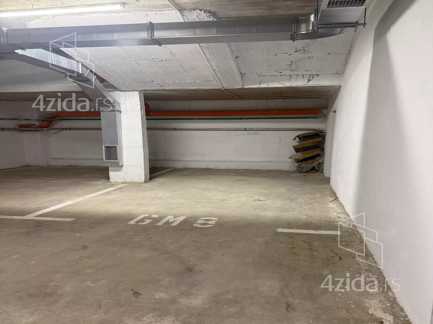 Garaža | 4zida