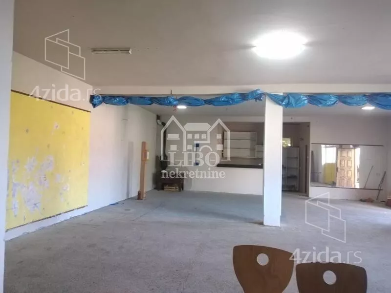 Poslovni prostor | 4zida