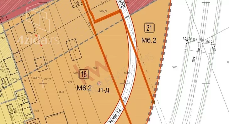 Građevinsko zemljište | 4zida