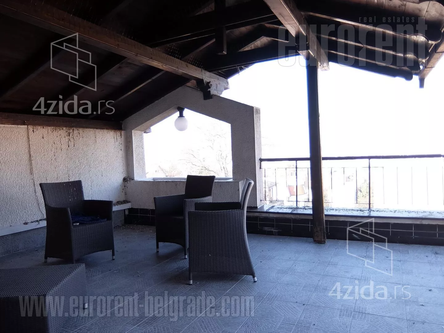4-etažna kuća | 4zida