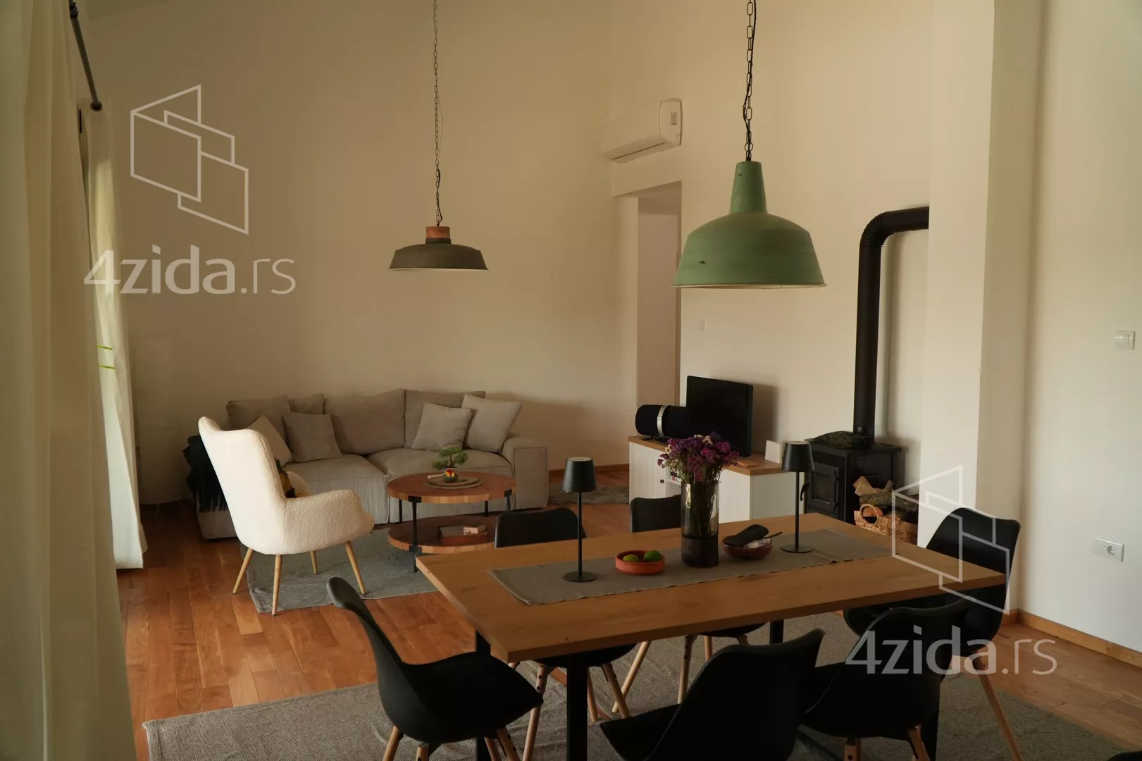 1-etažna kuća | 4zida