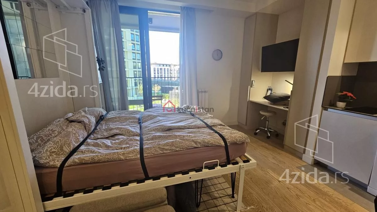 Jednosoban stan | 4zida