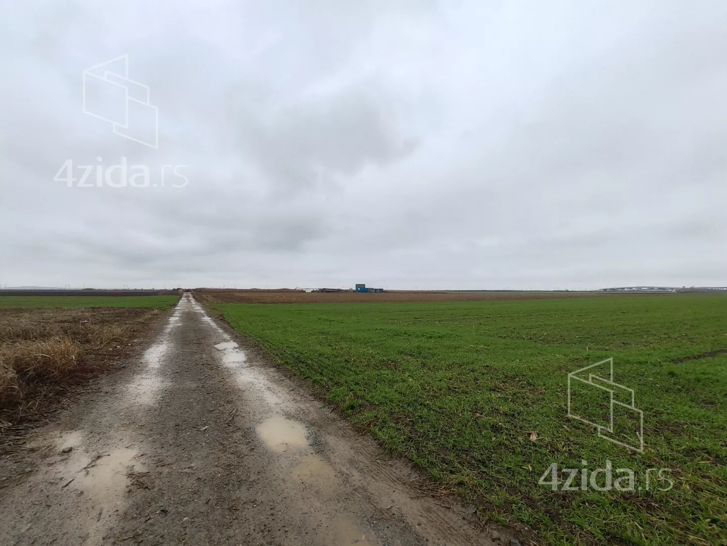 Građevinsko zemljište | 4zida