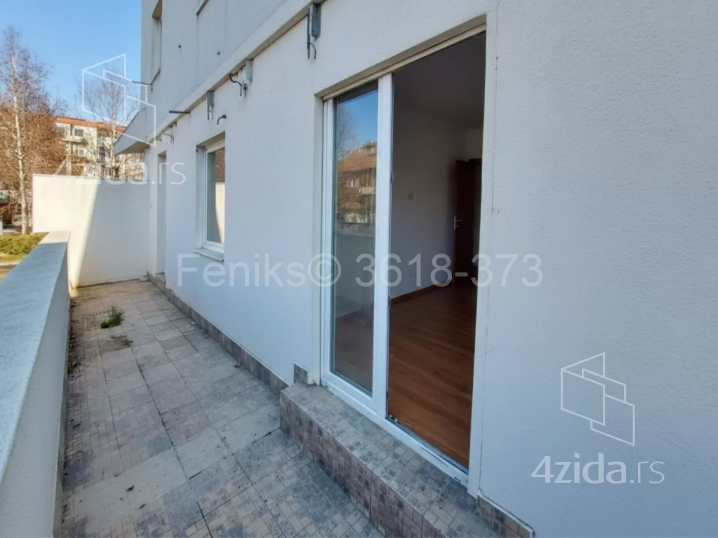 Petosoban stan | 4zida