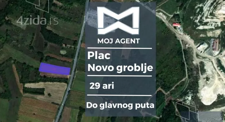 Plac | 4zida