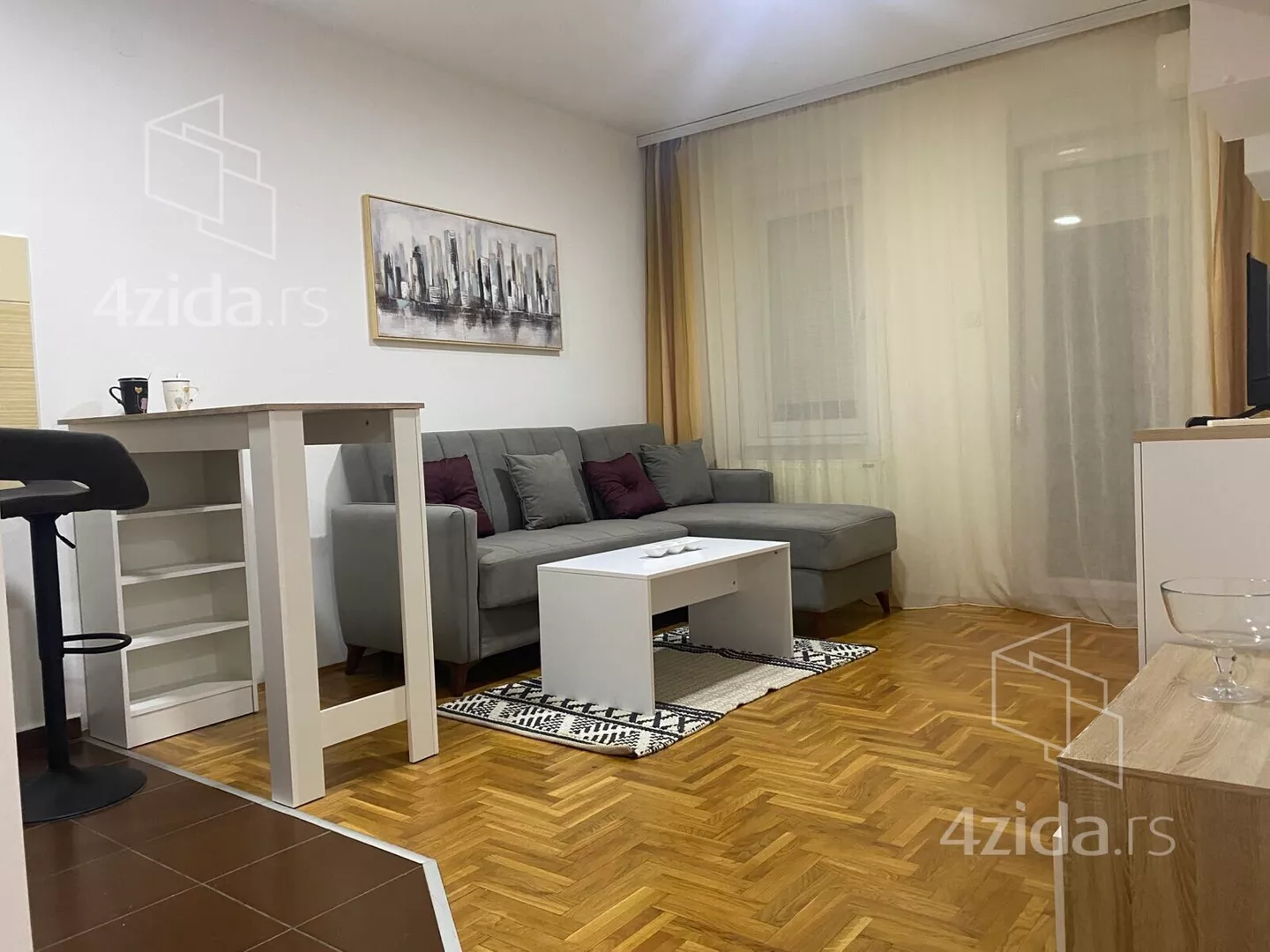 Garsonjera | 4zida