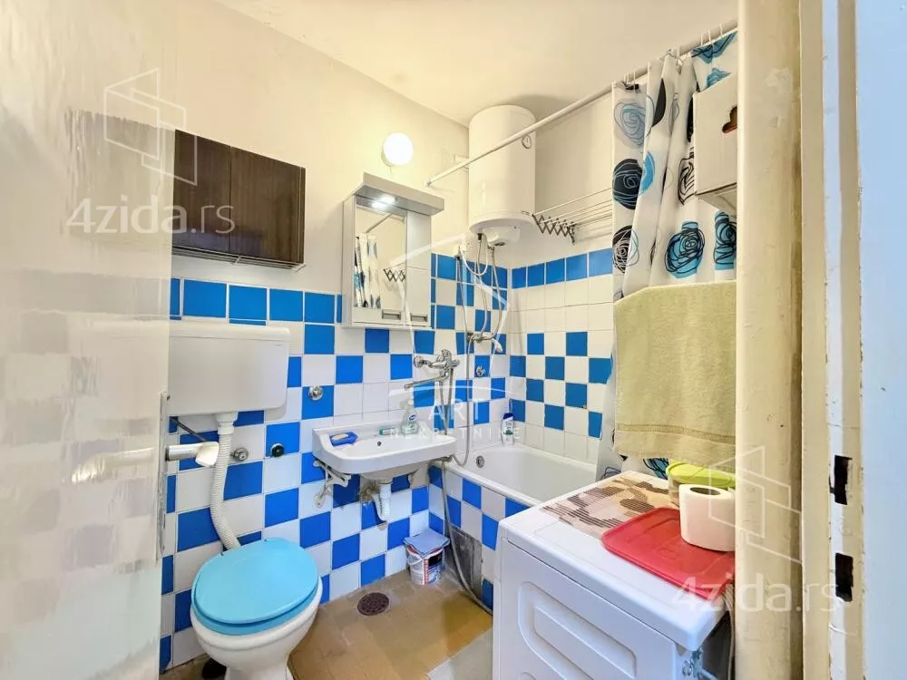 Jednosoban stan | 4zida