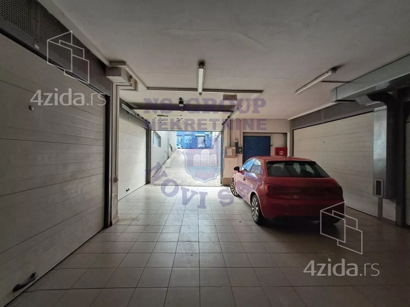 Garaža | 4zida