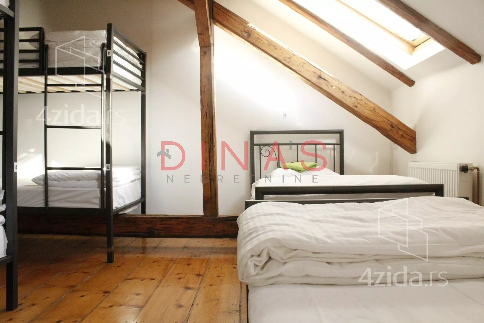 Petosoban stan | 4zida