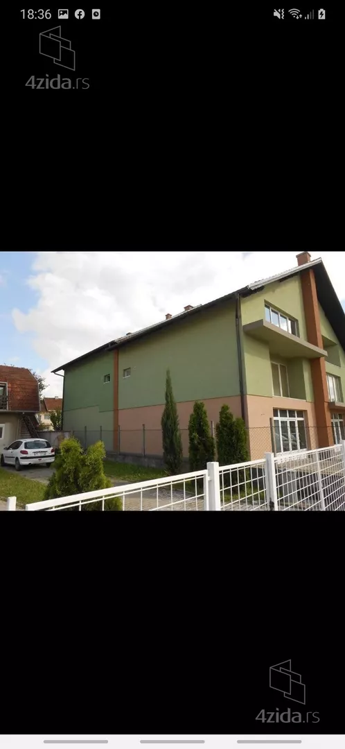 Šestoiposoban stan | 4zida