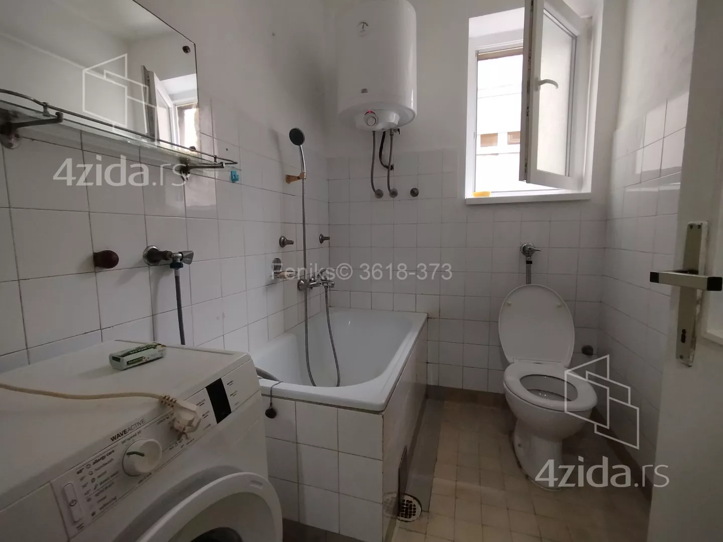 Jednosoban stan | 4zida