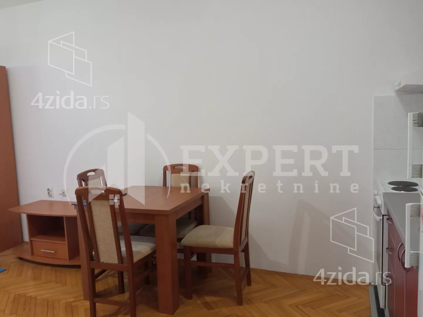Garsonjera | 4zida
