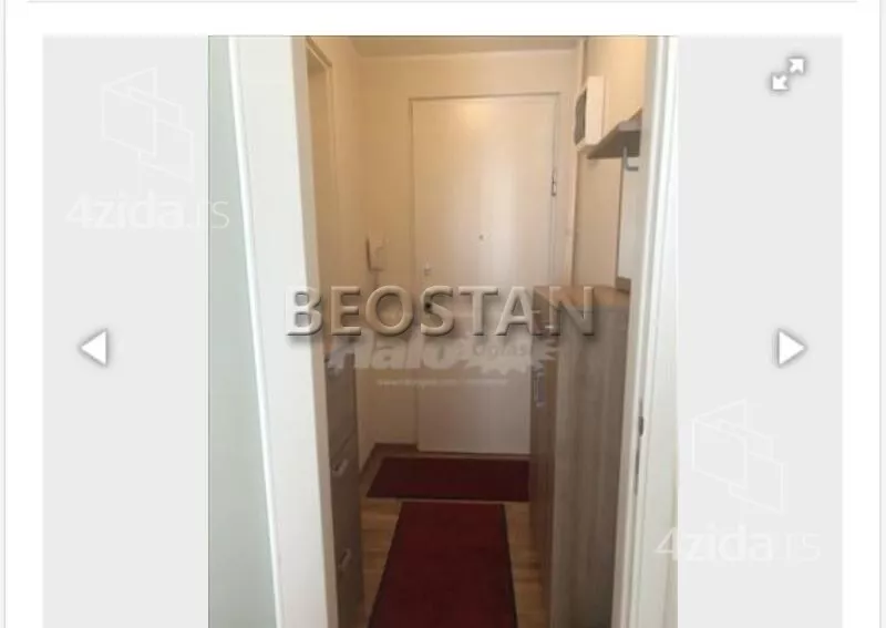 Jednosoban stan | 4zida