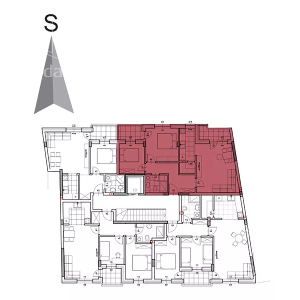 Dvoiposoban stan | 4zida