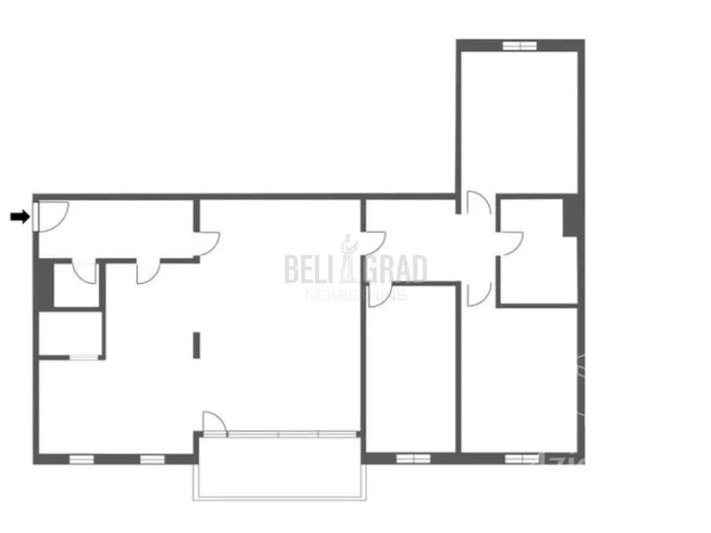 Četvorosoban stan | 4zida