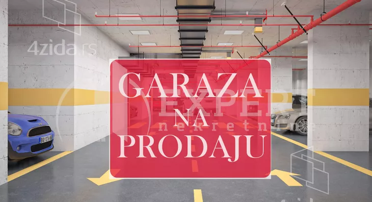 Garaža | 4zida