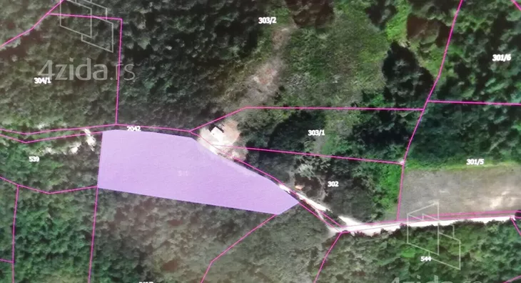 Poljoprivredno zemljište | 4zida