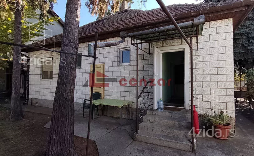 1-etažna kuća | 4zida
