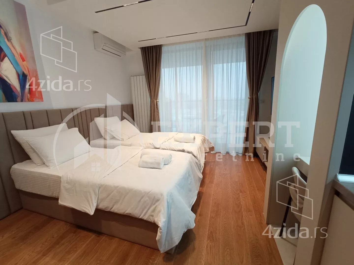 Garsonjera | 4zida