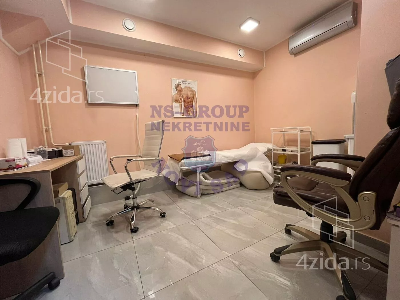 Poslovni prostor | 4zida